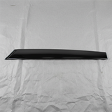Genuine Nissan OEM Driver Side Front Door Pillar Applique Molding - Full View 1