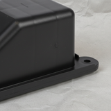 Ford E-Series OEM Front A/C Vacuum Reservoir - Macro Bottom 1