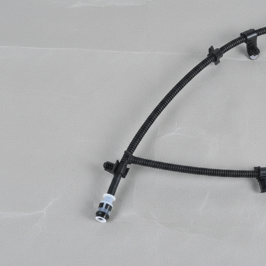 2022-2025 Ford Maverick Windshield Washer Hose Genuine OEM - Bottom Macro