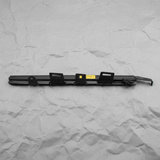 Ford Mustang Convertible Passenger Side Rear Belt Weatherstrip OEM - Alternate View