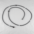 2013-15 Nissan Altima Genuine OEM Front Windshield Washer Fluid Hose Full View