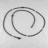 2013-15 Nissan Altima Genuine OEM Front Windshield Washer Fluid Hose Full View