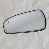 2013-2020 Ford Fusion Driver Side Mirror Glass – Top Detail