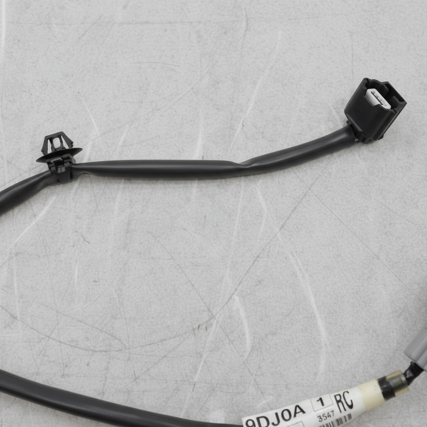 2018-2019 Nissan Maxima Fog Lamp Wiring Harness Jumper Genuine OEM - Top Detail