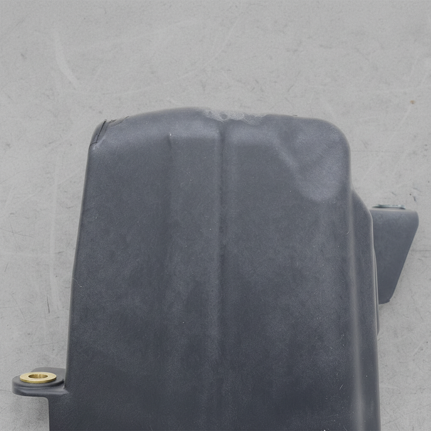 2021-2025 Ford Bronco Ranger Serpentine Belt Splash Shield 2.3L Genuine OEM - Top Detail