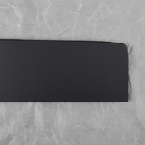 Ford Expedition OEM Driver Side Front Door Handle Bezel Black - Top Detail