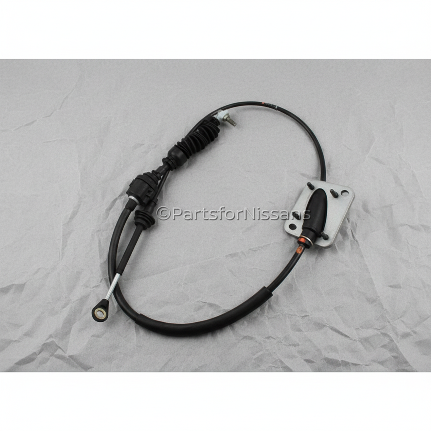 2005-2019 Nissan Frontier Xterra Pathfinder Shift Control Cable OEM - Full View