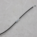 Toyota C-HR OEM Front Hood Latch Release Cable - Middle Detail