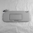 2018-2020 Acura TLX Driver Side Sun Visor Light Jewel Gray Genuine OEM - Full View