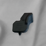 2015-2025 Ford F-150 Driver Side Tailgate Rubber Bumper - Middle Detail