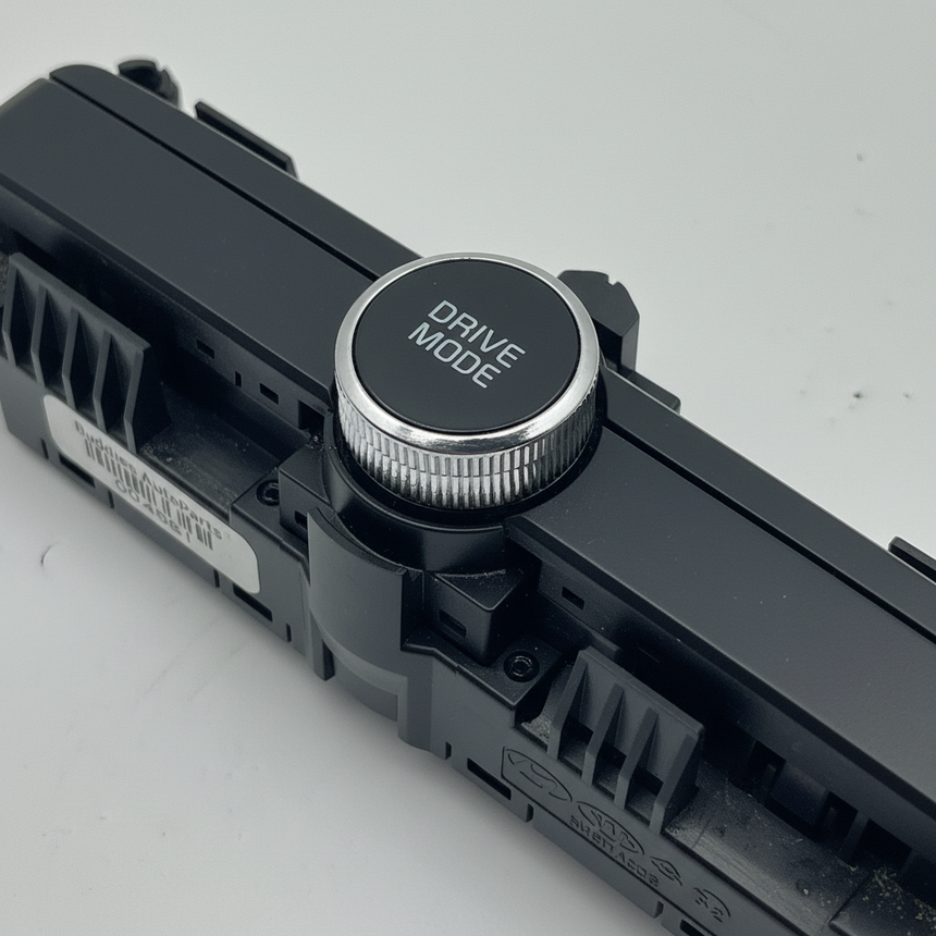 2021-2024 Kia K5 Center Console Drive Mode Switch No Heated Seats OEM - Middle Macro Crop 2