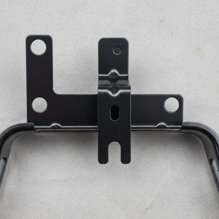 Nissan Qashqai Rogue Sport Cruise Control Distance Sensor Bracket OEM - Top Detail