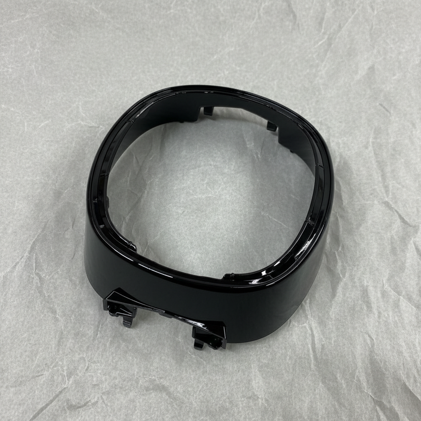 2018-2020 Acura TLX Grille Emblem Bracket Genuine OEM - Full View