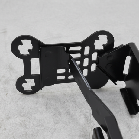 2020 Honda Civic Si Front Bumper Radar Bracket Set Genuine OEM - Macro Crop