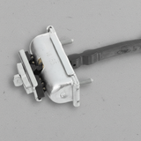 2015-2025 Ford Transit 150/250/350 & E-Transit Front Door Check OEM - Middle Detail