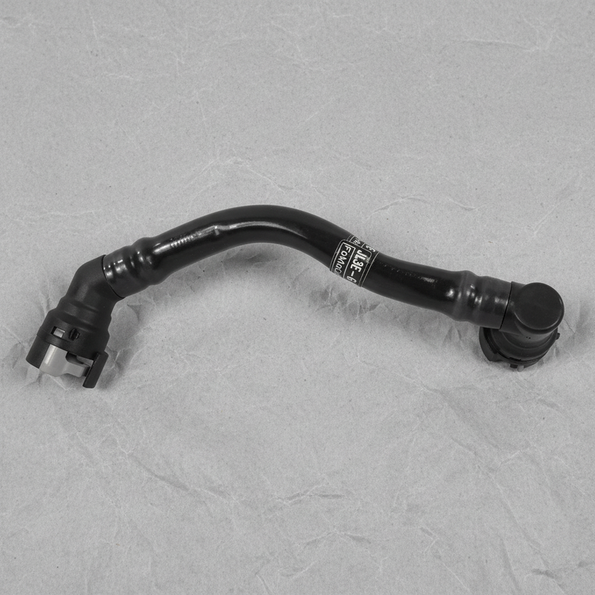 2018-2023 Ford F-150 Genuine OEM 3.3L Crankcase Tube PCV Valve Hose - Middle Detail