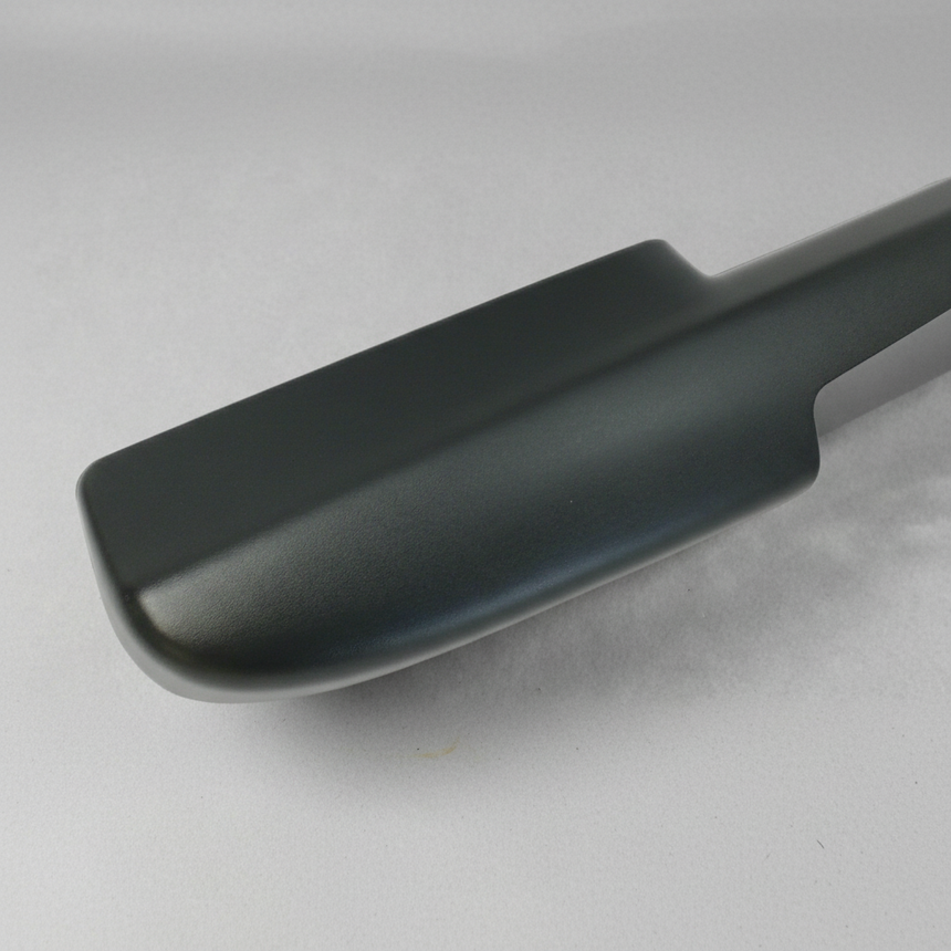 2021-2024 Ram 1500 DT Passenger Side Tow Mirror Arm Cover - Top Detail