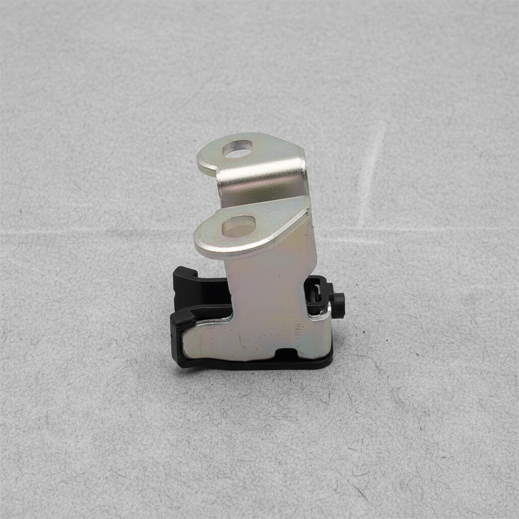 2013-2021 Nissan NV200 Rear Driver Side Cargo Door Latch - Detail Top 3