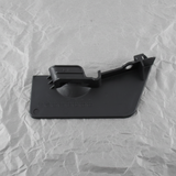 2019-2024 Toyota RAV4 RAV4 Prime OEM Driver Side Rear Mud Flap Plate - Full View 2