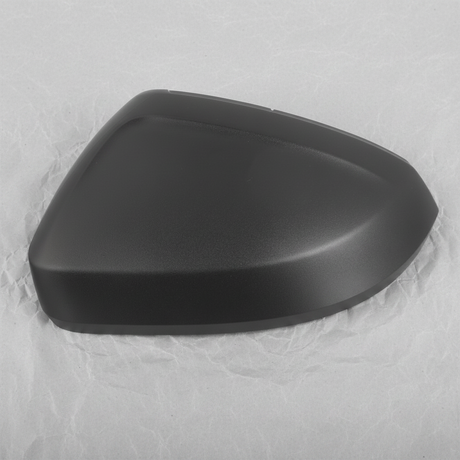 2022-2025 VW Taos Driver Side Door Mirror Cover Cap Black Genuine OEM - Middle Detail