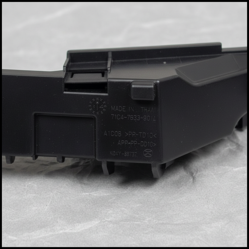 2021-2024 Mazda CX-5 2.5 Engine Fuse Box Lower Cover - Center Detail