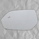 2018-25 Volkswagen Atlas Cross Sport Driver Side OEM Sideview Mirror Glass - Full View