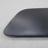 Nissan LEAF OEM Front Bumper Tow Bracket Cover - Macro Middle 1