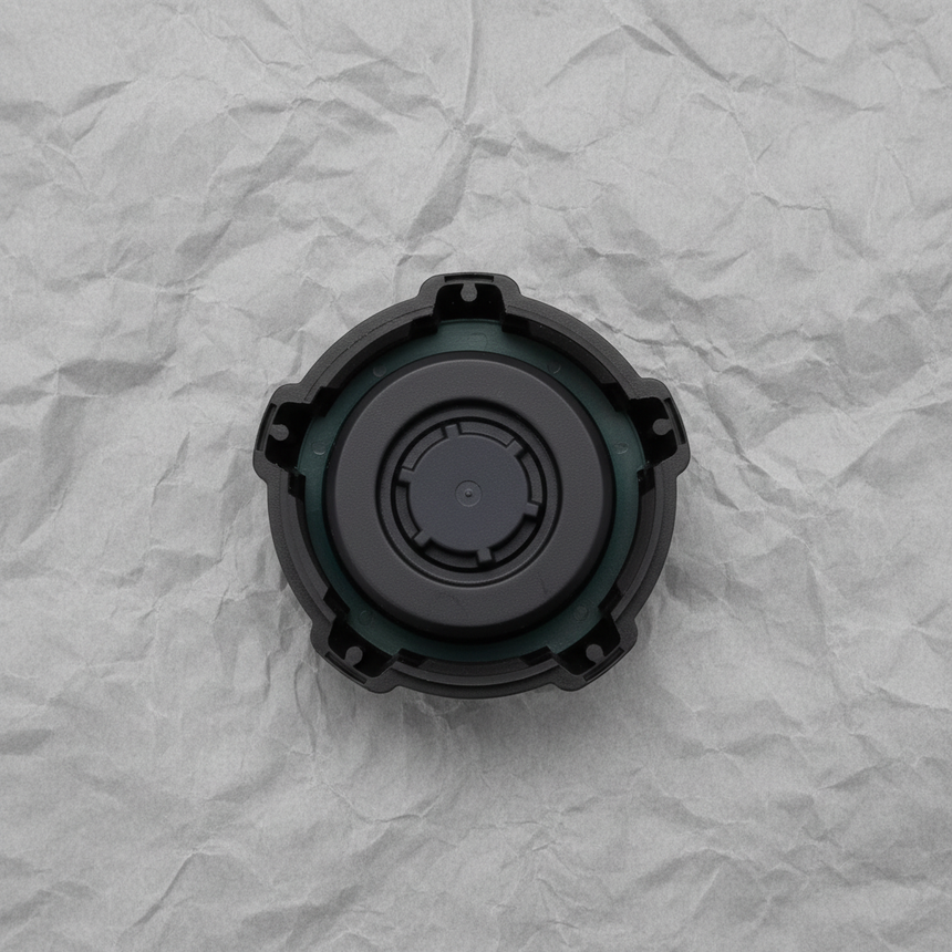Coolant Cap Image 2 Full View