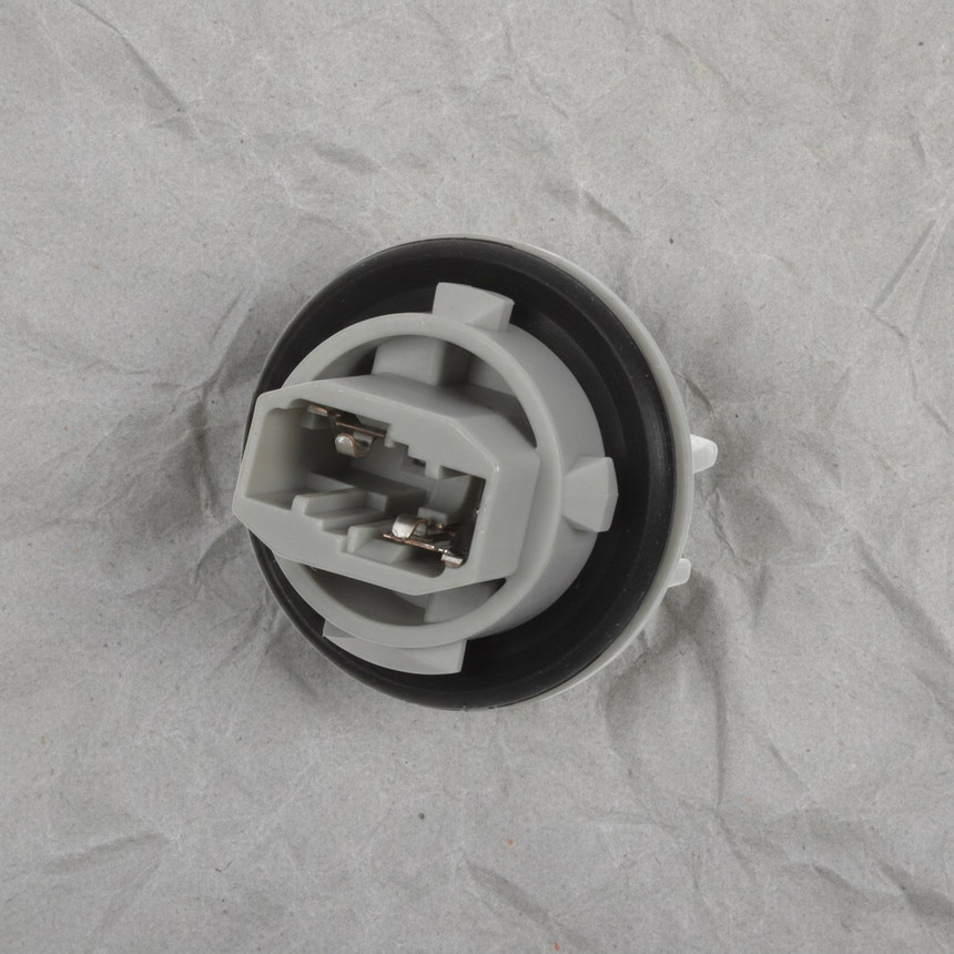 2014-2018 Mazda 3 Genuine OEM Front Turn Signal Light Socket Either Side - Full View 2
