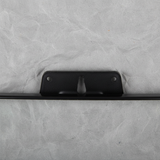 Chevy Express GMC Savana OEM Lower Mirror Glass - Top Detail