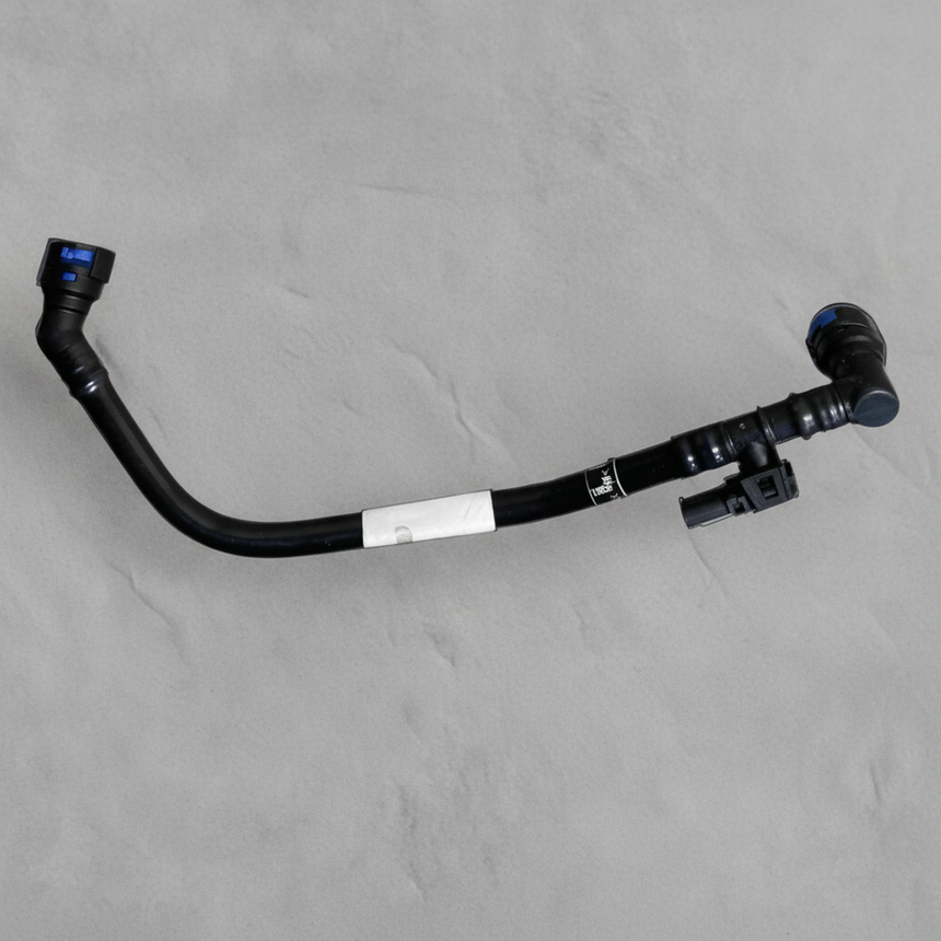 2018-2021 Expedition or Navigator 3.5 Crankcase Tube OEM - Middle Detail