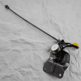 2017-2020 Nissan Rogue Hood Safety Catch Genuine OEM - Full View