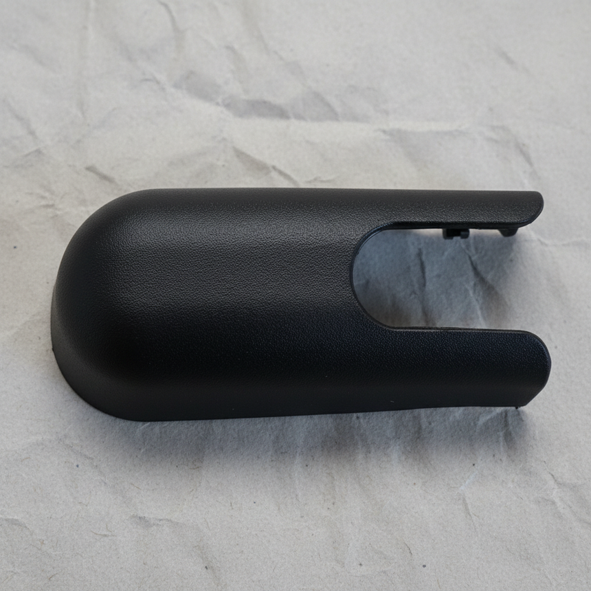 2018-2024 Ford Expedition Lincoln Navigator Rear Windshield Wiper Arm Nut Cap OEM - Center Detail