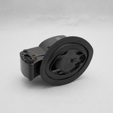 Fuel Filler Housing With Hinge - Full View