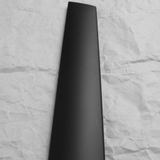 2019-2025 Nissan Altima Door Applique Window Trim Driver Side Genuine OEM - Middle Detail