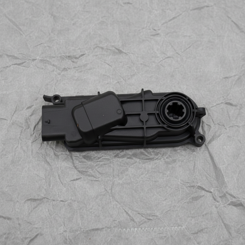 2021-2025 Ford Bronco Ranger Radiator Shutter Temp Control Actuator OEM - Full View