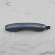 2018-2024 Ford Expedition Front Driver Outer Door Handle Primed OEM – Full View