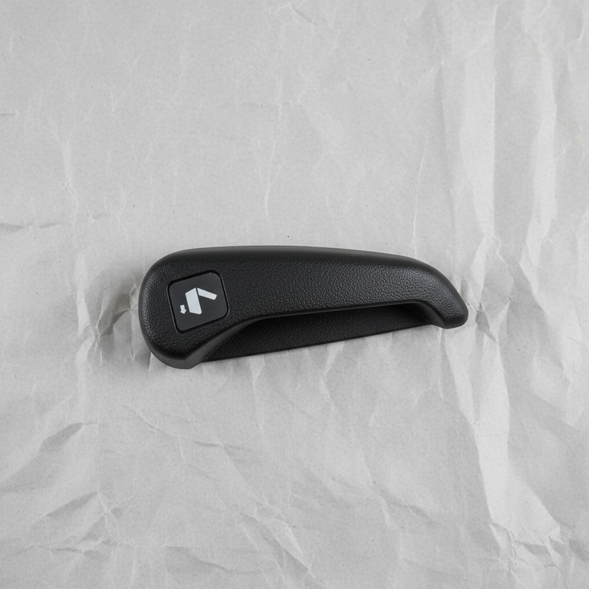 2021-2024 Honda Odyssey Middle Seat Recliner Handle Right Black Genuine OEM – Full View