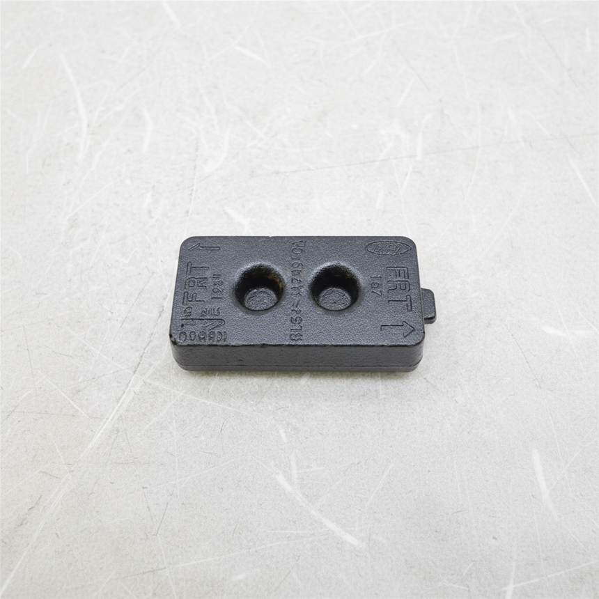 2011-2025 Ford F-150 Rear Leaf Spring Mount Spacer Genuine OEM - Full View 2