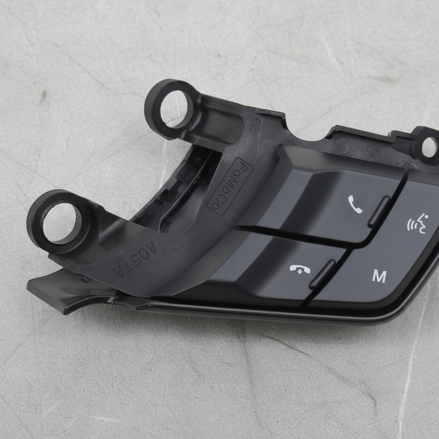 Ford Mustang Shelby GT350 OEM Phone Control Switch - Top Detail