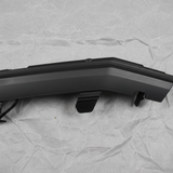 Close-up alternate angle of Toyota OEM Driver Side Front Bumper Hole Cover for 2016-19 Highlander