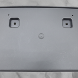 2020-2023 Mopar Dodge Charger Front Bumper License Plate Bracket OEM - Middle Detail