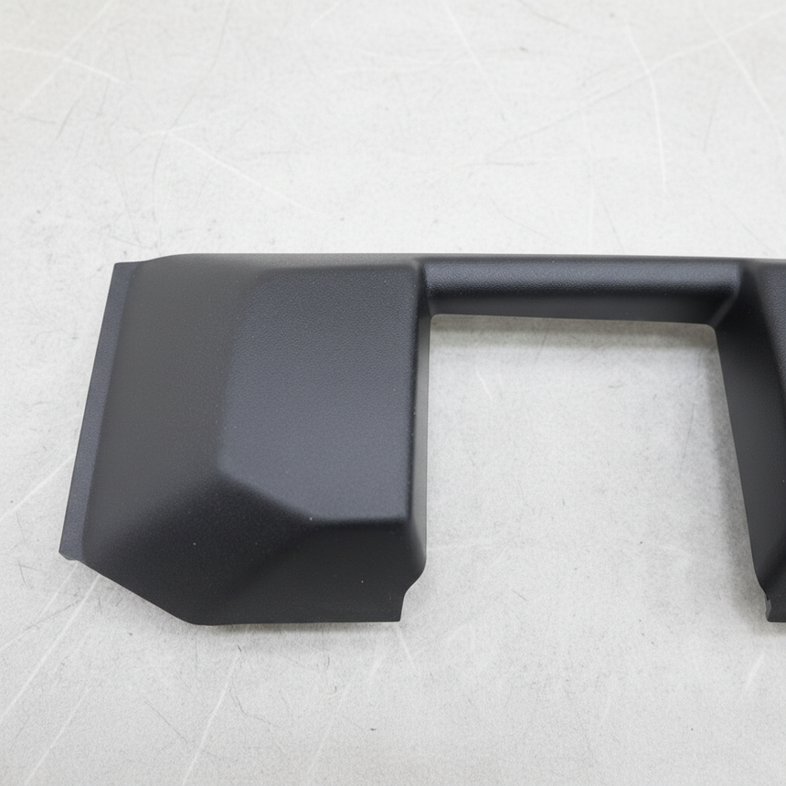 Ford Bronco OEM Passenger Side Front Bumper Cover Trim Panel - Bottom Detail