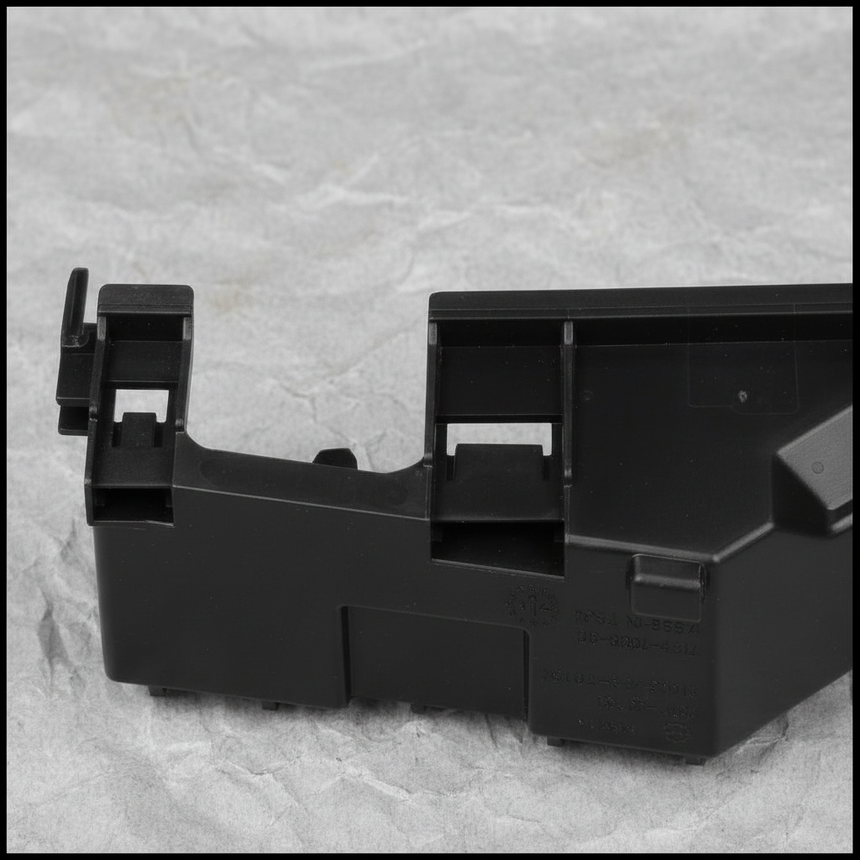 2021-2024 Mazda CX-5 2.5 Engine Fuse Box Lower Cover - Top Detail