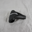 2017-2022 Honda CR-V OEM Deep Black Leather Shift Select Knob - Full View 1