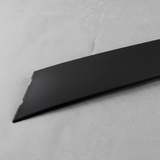 2014-2019 Toyota Corolla OEM Genuine Driver Side Front Door Molding - Feature Detail