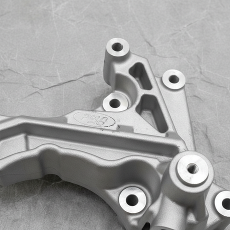Ford Alternator Bracket - Top Detail 1