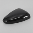 2018-2025 Honda Accord Passenger Mirror Housing Cap Crystal Black Pearl OEM - Full View