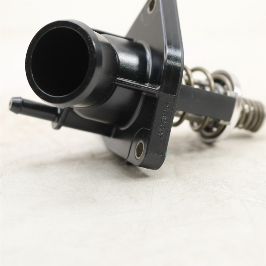 2015-2026 GM Camaro Corvette CT5 CTS Coolant Thermostat Housing OEM - Middle Macro 2