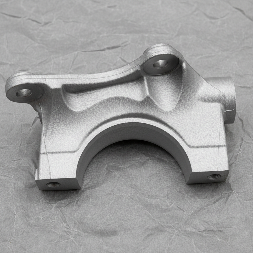 2013-2020 Ford Fusion Lincoln MKZ Passenger Side CV Axle Bracket OEM - Macro Detail
